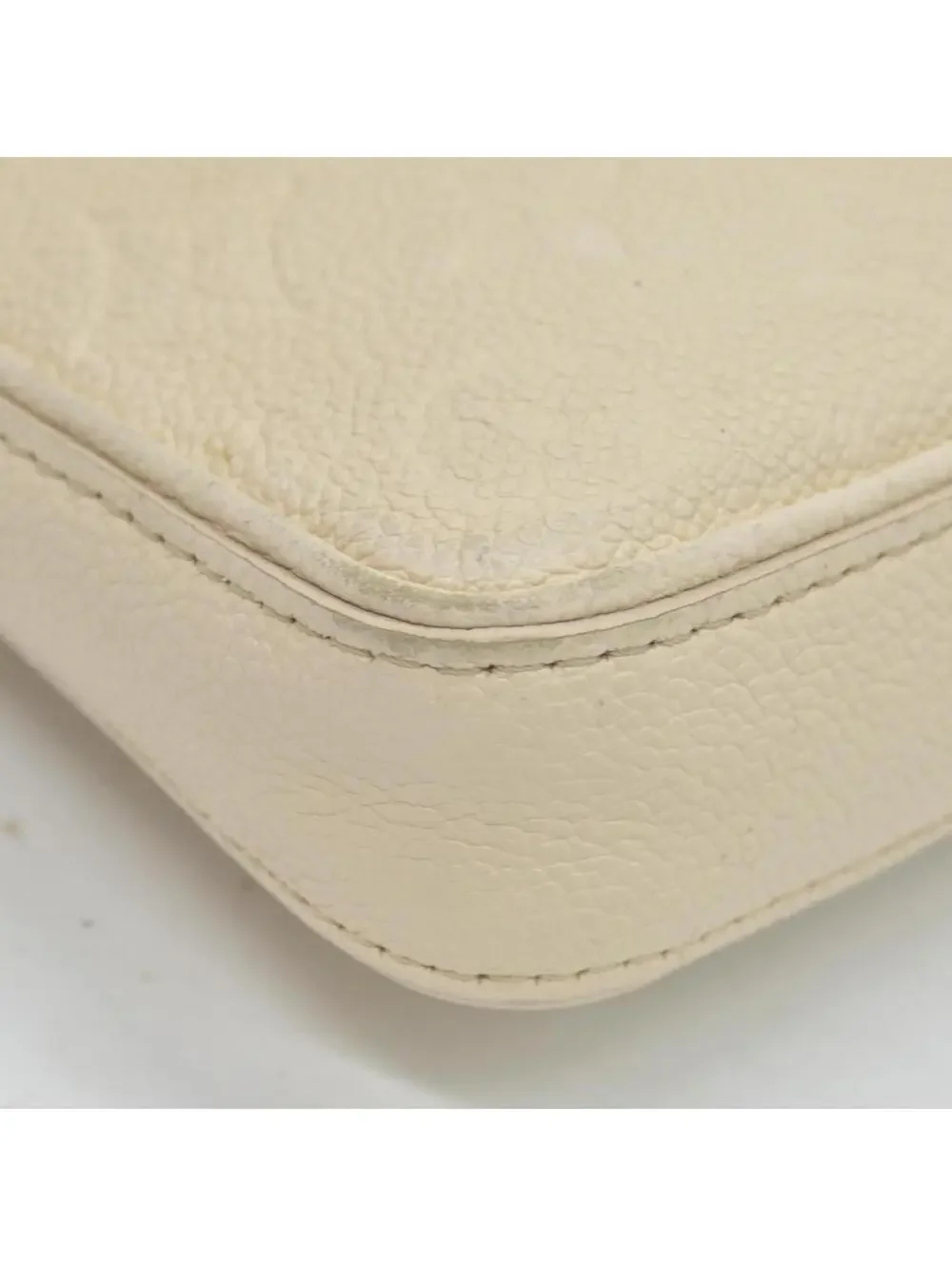 $1770 Louis Vuitton LV Monogram Easy Pouch on Strap